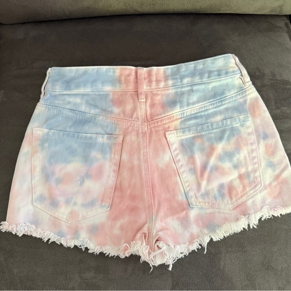 PACSUN Jean Shorts - Size 26. - Picture 2 of 2
